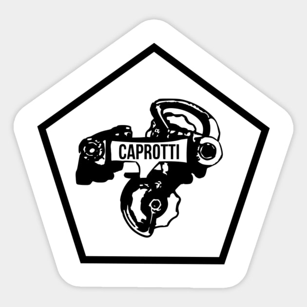 Mech Sticker by caprotticc